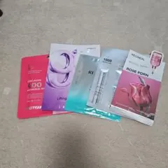 フェイスマスクセット 5枚入り MEDIHEAL