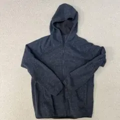 UNIQLO フード付き ジャケット Lサイズ ダークグレー