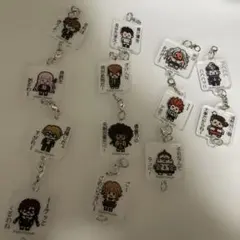 ダンガンロンパ アクリルチャーム まとめ売り