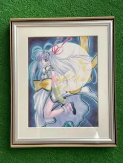 2025年最新】複製原画 まもって守護月天の人気アイテム - メルカリ