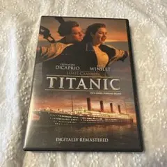 TITANIC 2枚組 DVD