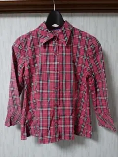 ま*す様 BURBERRY BLUE LABEL バーバリーブルーレーベル 7部