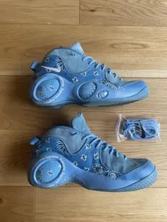 0*4様 Supreme × Nike Air Zoom Flight 95