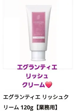 エグランティエリッシュ洗顔500ml ♥️新品 - メルカリ