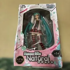 初音ミク Project DIVA スーパープレミアムフィギュア“ナチュラル”