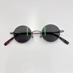 john lennon JL-1020　タレックス 偏光レンズ 丸メガネ