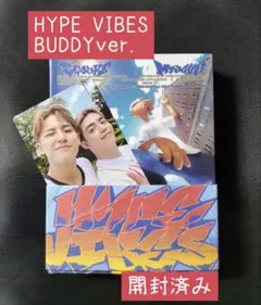 SEVENTEEN CxM HYPE VIBES BUDDYver. ミンギュ