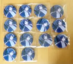 和泉一織 缶バッジ 4周年