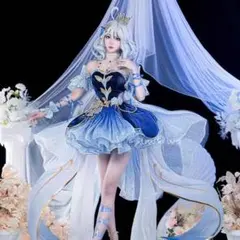 2026年最新】原神 フリーナ コスプレの人気アイテム - メルカリ