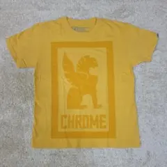 CHROME イエロー Tシャツ Mのサムネイル
