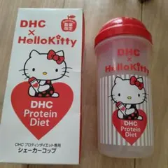 DHC プロティンダイエット 専用シェーカー サンリオキャラクターズのサムネイル