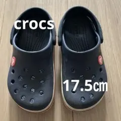 crocs クロックス サンダル 17.5㎝ C10 17㎝ 18㎝