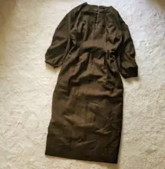 イエナ ロングワンピース