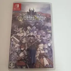 2025年最新】ユニコーンオーバーロード switchの人気アイテム