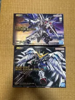 2025年最新】mgsd ウイングガンダムゼロ ewの人気アイテム - メルカリ