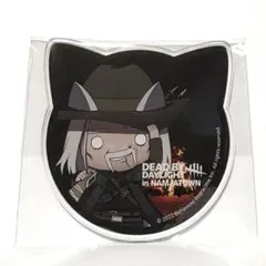 デススリンガー アクリルコースター Dead by Daylight ナンジャ