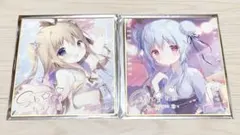 しらたまこ ミニ色紙 - メルカリ