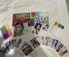 NiziUグッズセット ファンクラブ限定品有り