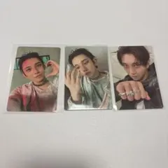 SEVENTEEN ジョシュア HAPPY BURSTDAY トレカ