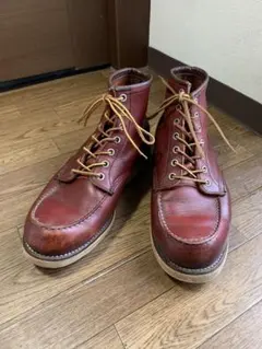 RED WING 四角犬タグ8875アイリッシュセッター