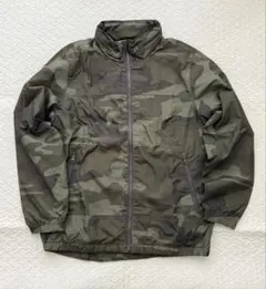 サイズ160 GAP kids ギャップ　迷彩柄　ジャンパー　アウター