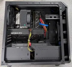 動作確認済み RTX 4060 Ti i5-13400F 搭載 ゲーミングPC