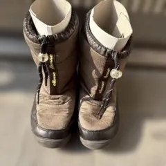エレッセ　スノーブーツ　キッズ