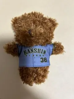 阪神タイガース 小幡竜平 ユニフォームベア