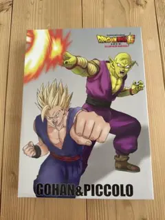 【レア】　ドラゴンボール超　悟飯&ピッコロ　スマホスタンド　非売品