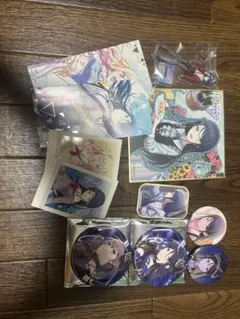 プロセカ ハピこれ 星乃一歌 アクリル色紙 ミニ色紙コレクション 缶