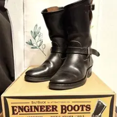 2025年最新】ビルト エンジニアブーツの人気アイテム - メルカリ