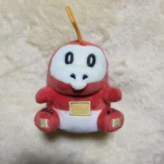 ポケモンセンター　ぬいぐるみバッジ　ホゲータ