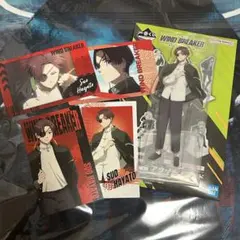 2025年最新】WINDBREaKER 蘇枋隼飛の人気アイテム - メルカリ