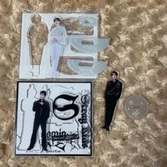 Stray Kids スキズ スンミン アクリルスタンド アクスタ