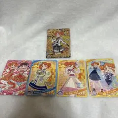 アイプリ　カルテットレジェンド　リンリン