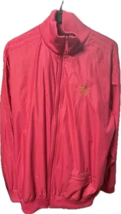 adidas ジャージ　セットアップ　ピンク