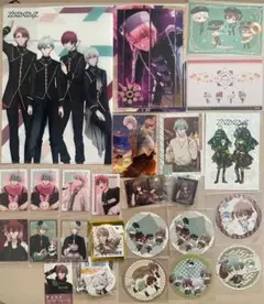 アイナナ　ZOOL　グッズ　セット