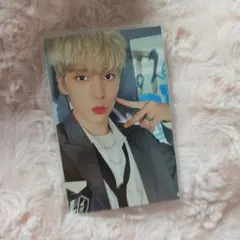 アチズ　ATEEZ ユノ ZERO:FEVER EPILOGUE タワレコ特典