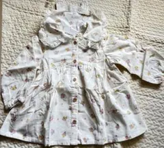 クーラクール　新品タグ付き　コーデュロイワンピース