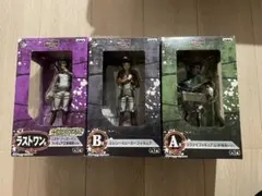 一番くじ くじ奪還作戦 フィギュア 進撃の巨人