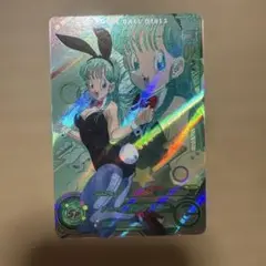 ドラゴンボールヒーローズ　ugm10-gcp1　ブルマ