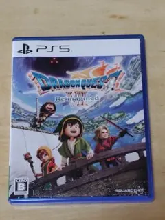 【早期特典未使用】PS5 ドラゴンクエスト7 Reimagined