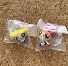 パワーパフガールズ めじるしアクセサリー