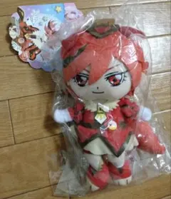ちょびっツ すもも ぬいぐるみ 当時もの マスコット CLAMP レア レトロ