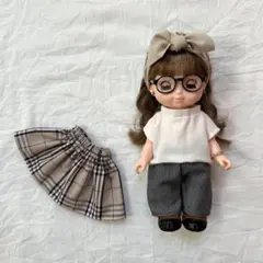 メルちゃん♡ソランちゃん♡お洋服お着替え４点セットaw3