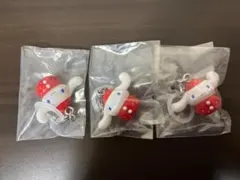 サンリオいちごめじるしアクセサリー（シナモン）