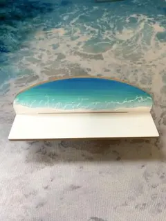 海レジンOceanディスプレイスタンドのサムネイル