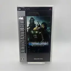 FFⅦCC クライシスコア PSP