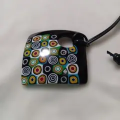 ベネチアン　ミルフィオーレ ペンダントのサムネイル