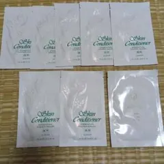 アルビオン　スキコン＆イグニス　ペーパーマスク 8枚セット